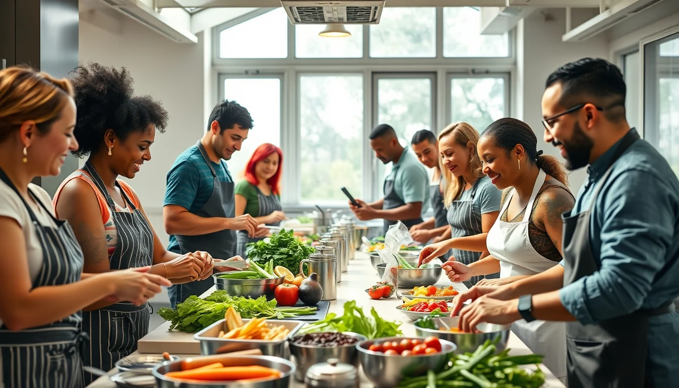 Your Culinary Adventure Begins Here